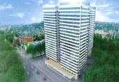 г.Ростов-на-Дону, улица Горького, 11, ЖК «Olymp Towers»