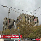 "Шатер" (г.Москва, Верхняя Красносельская улица, 19а, ЖК «Шатер»)