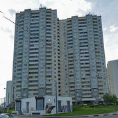 г.Москва, улица Грина, д. 1, корп. 8, мкр «Северное Бутово»