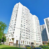 г.Москва, Можайское шоссе, 45к2