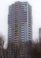 г.Москва, Кастанаевская улица, 43к4