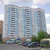 г.Москва, Варшавское шоссе, 152к11