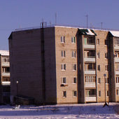 г.Солнечногорск-30, Центральная улица, 16